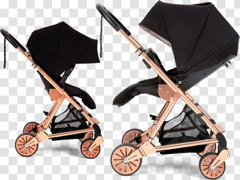 Baby Transport Mamas & Papas Child Infant Gold - The Trend Of Folding Transparent PNG