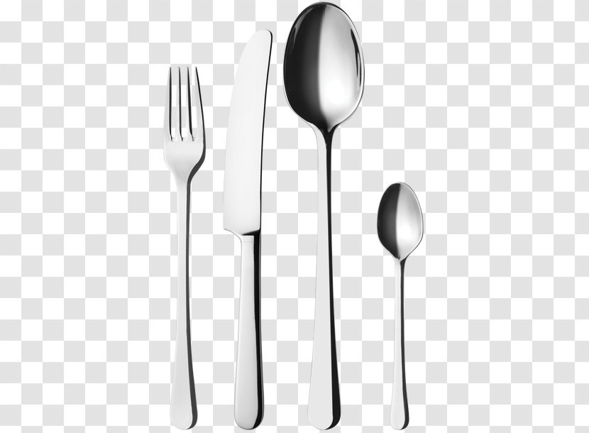 Georg Jensen Copenhagen Cutlery Knife Place Setting Vivianna Matte Set - Fork Transparent PNG