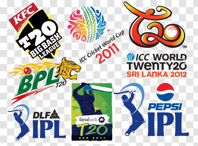 2018 World Cup Indian Premier League International Cricket Council 2012 ICC Twenty20 - India National Team Transparent PNG