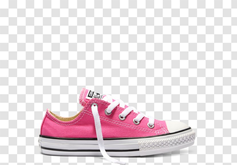 Chuck Taylor All-Stars Slipper Converse Sneakers Shoe - Pink - Baby Shoes Transparent PNG
