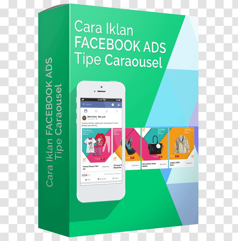 Iklan Facebook Advertising Business Messenger - Software Transparent PNG