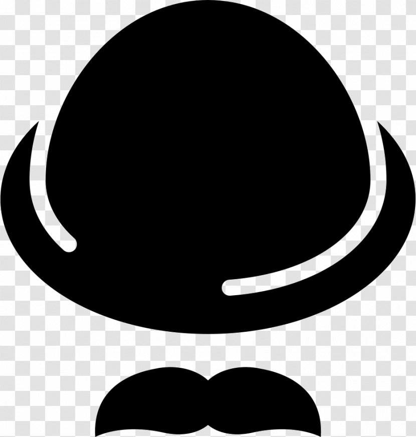 Moustache - Symbol - Headgear Transparent PNG