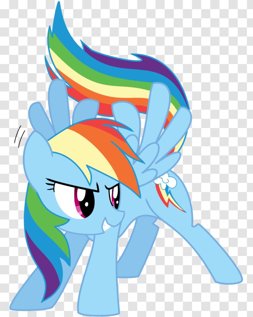 Rainbow Dash Pinkie Pie Rarity Applejack Twilight Sparkle - Frame Transparent PNG