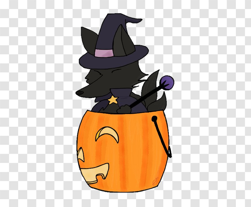 Jack-o'-lantern Hat Clip Art - Halloween Transparent PNG