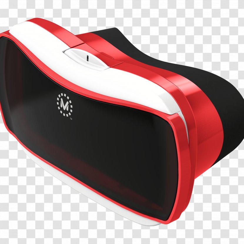 Virtual Reality Headset View-Master Google Cardboard PlayStation VR - Immersion Transparent PNG