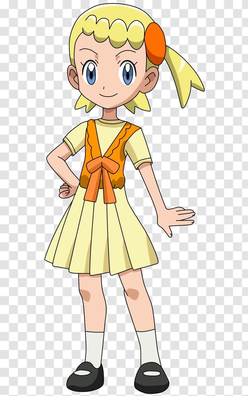 Serena Bonnie Pokémon GO Ash Ketchum Omega Ruby And Alpha Sapphire - Watercolor - Pokemon Go Transparent PNG