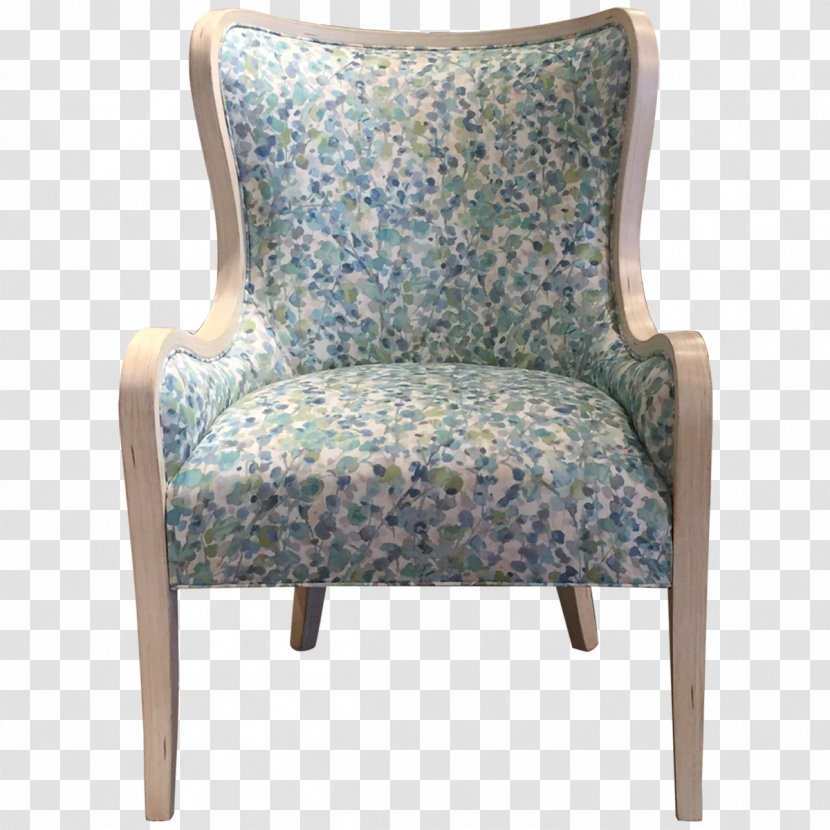 Wing Chair Furniture Downey Upholstery Transparent PNG