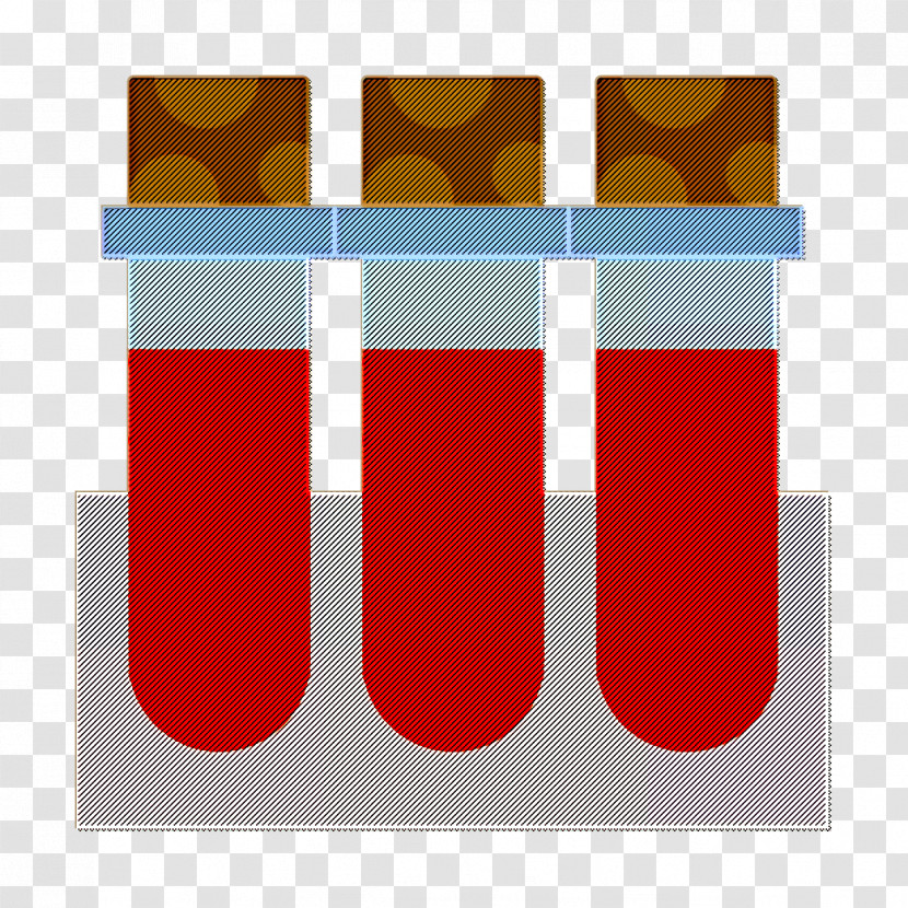 Medical Icon Blood Sample Icon Medical Asserts Icon Transparent PNG
