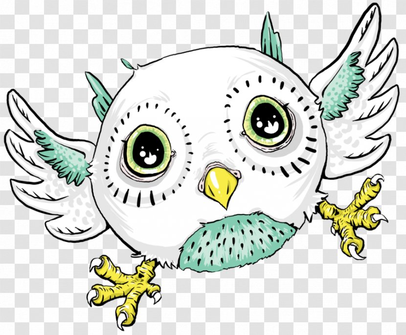 Owl Beak Bird Clip Art Transparent PNG