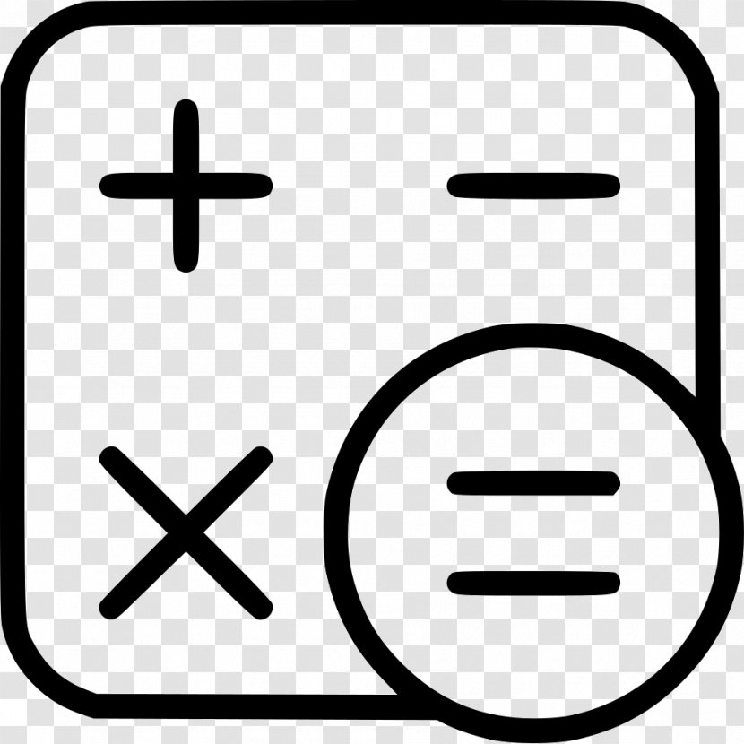 Tax Calculator Investment - Symbol Transparent PNG