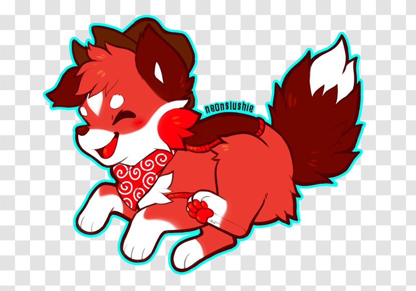 Canidae Dog Cartoon Clip Art Transparent PNG