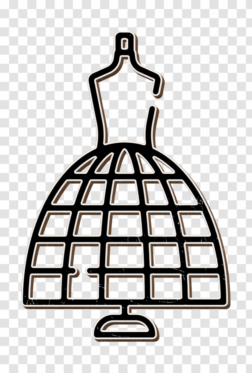 Sewing Icon Dummy Icon Model Icon Transparent PNG