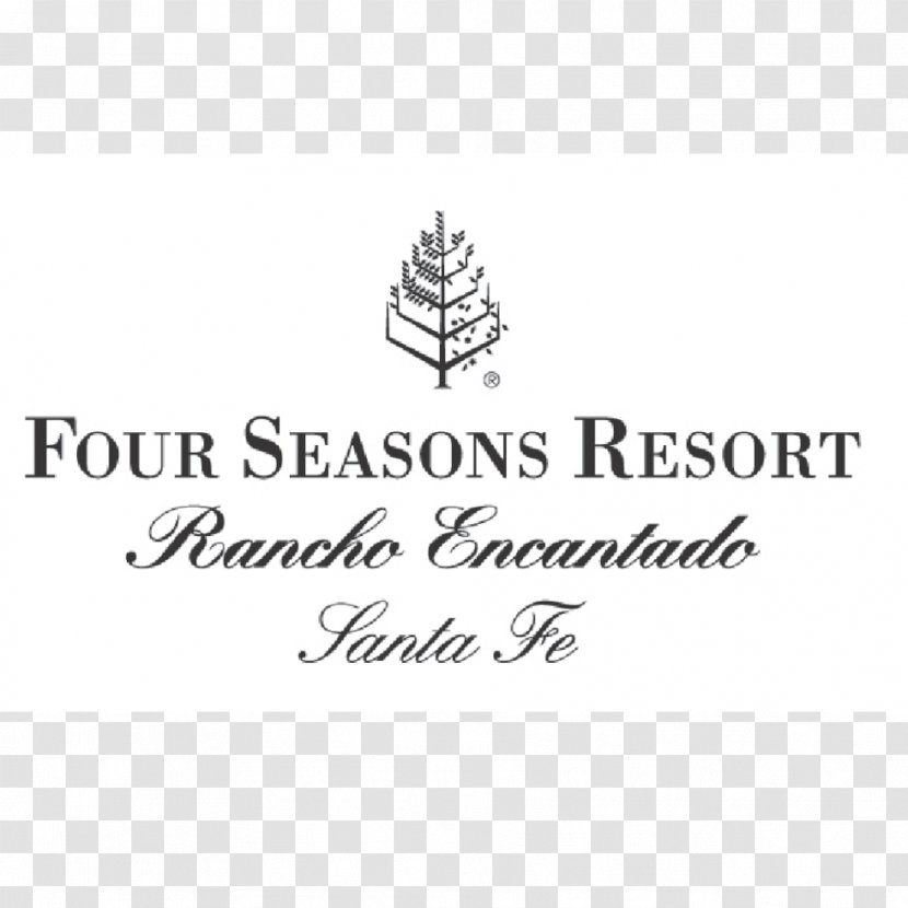 Four Seasons Hotels And Resorts Hotel London At Park Lane Resort Maui - Black White Transparent PNG