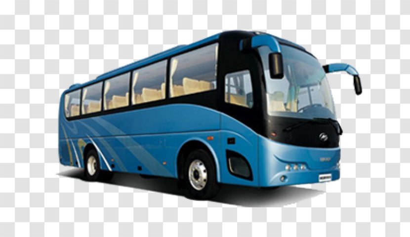 Volvo Buses Coach Minibus Tour Bus Service - Travel Transparent PNG