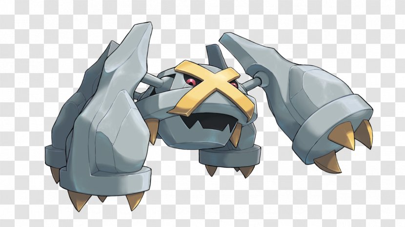 Pokémon Omega Ruby And Alpha Sapphire Pikachu Metagross Beldum - Metang Transparent PNG