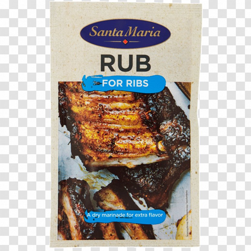 Barbecue Spare Ribs Tex-Mex Meat - Flavor Transparent PNG