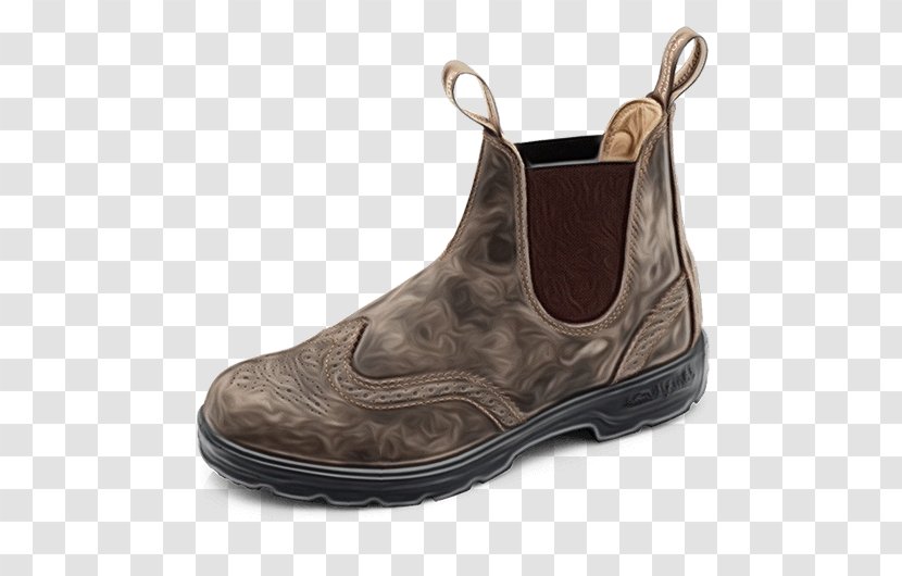 Shoe Footwear - Leather - Steeltoe Boot Work Boots Transparent PNG
