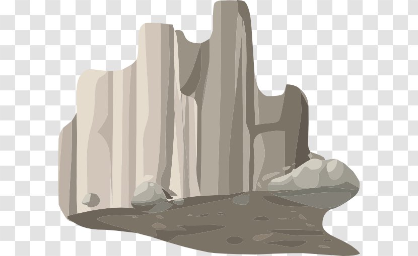 Desktop Wallpaper Clip Art - Landscaping - Cliff Face Transparent PNG