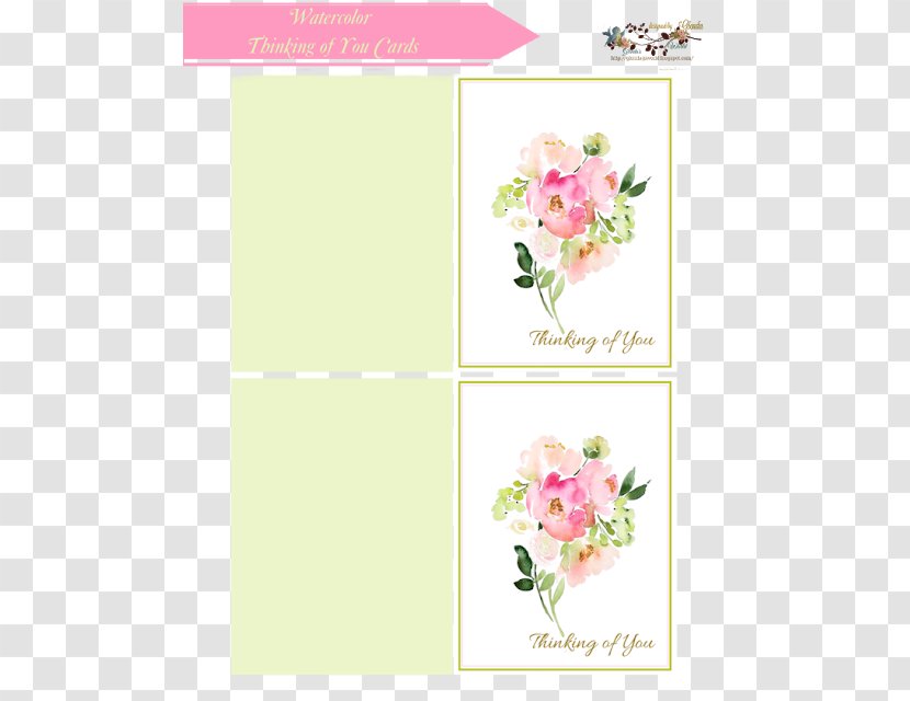 Paper Greeting & Note Cards Envelope Stationery Rose - Easter - Watercolor Transparent PNG