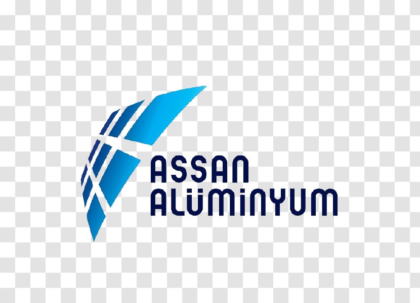 Logo Assan Aluminyum Brand Product Aluminium - Blue - Aşçı Transparent PNG