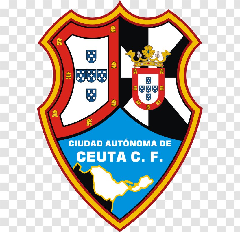 Football Federation Ceuta Logo C.F. Monterrey Brand Organization - Adolescente Insignia Transparent PNG