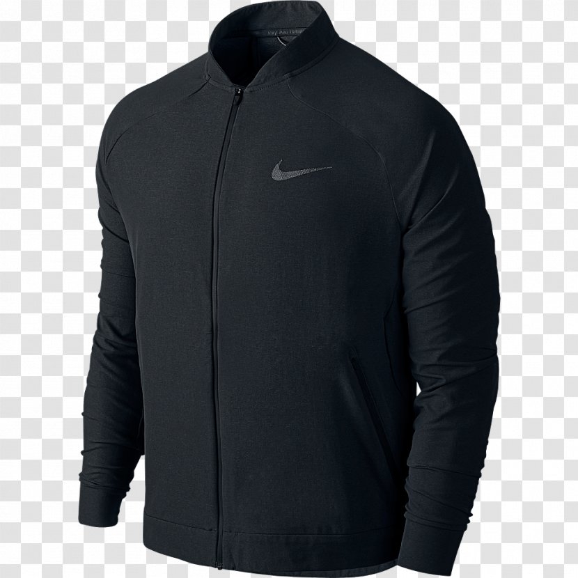 Hoodie Jacket Air Jordan Sweater Windbreaker - Coat - Nike Transparent PNG