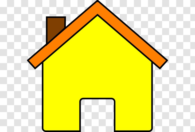 House Housing Free Content Clip Art - Text - Cartoon Transparent PNG