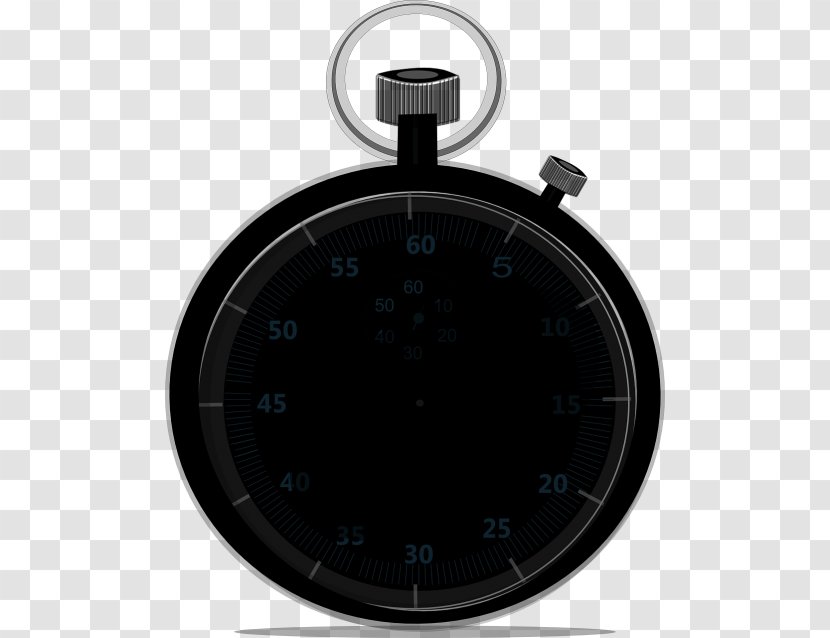 Stopwatch Clock Chronometer Watch Pocket Transparent PNG