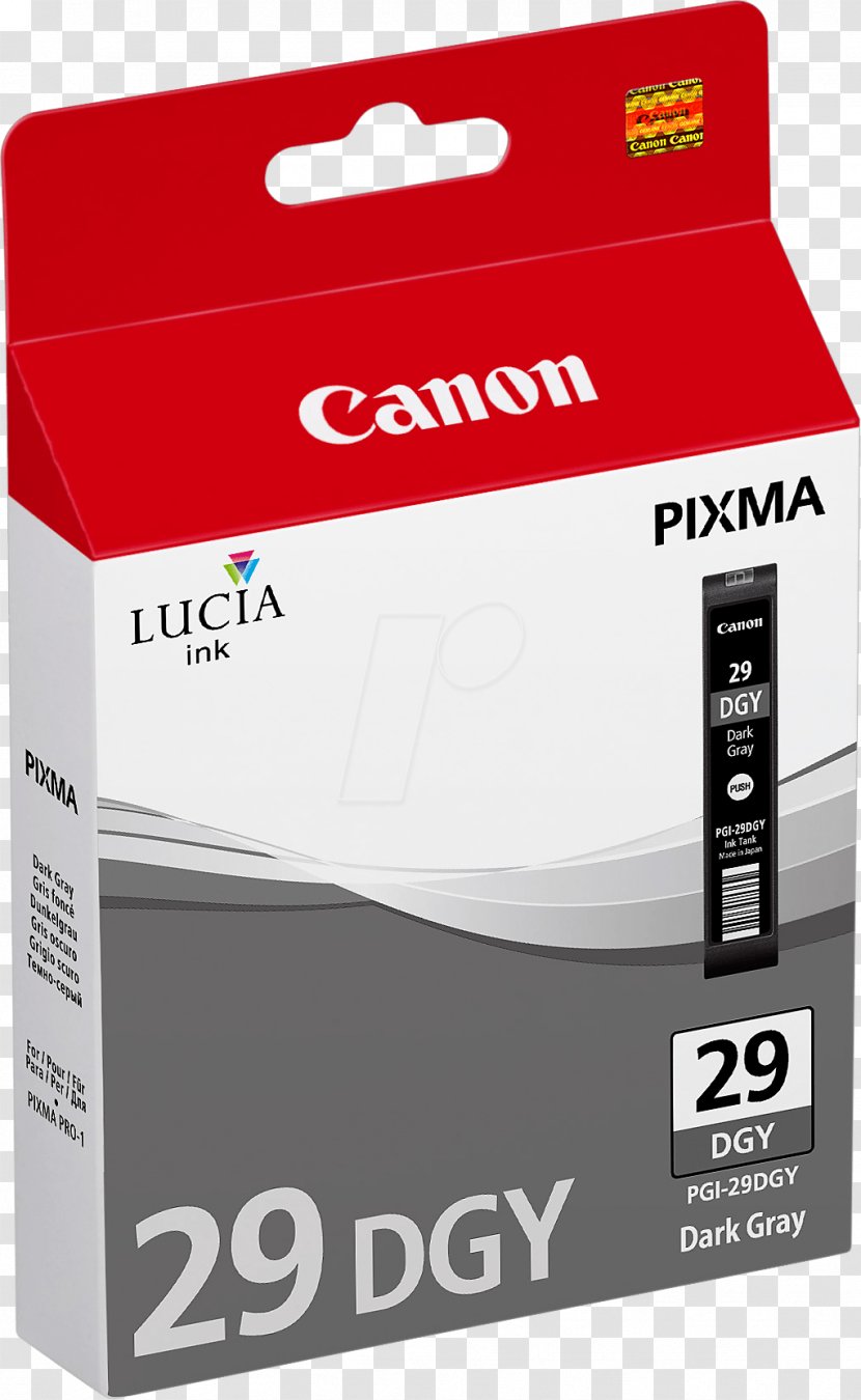 Ink Cartridge Toner Canon Printer Transparent PNG