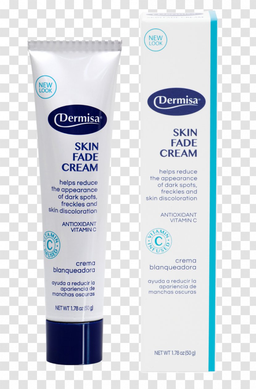 Dermisa Skin Fade Cream Lotion Sunscreen Vitamin C - Travel Transparent PNG