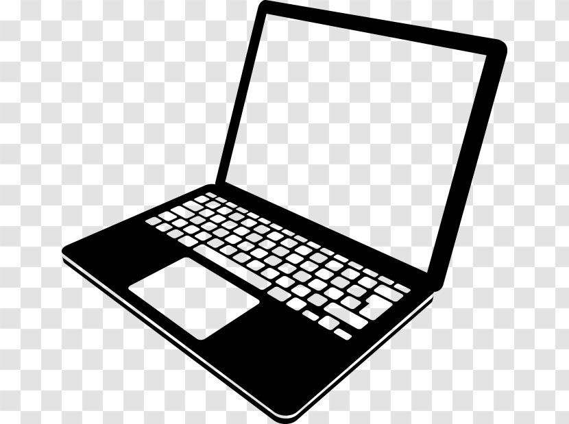 Laptop Computer Keyboard - Ipad - Maintenance Transparent PNG