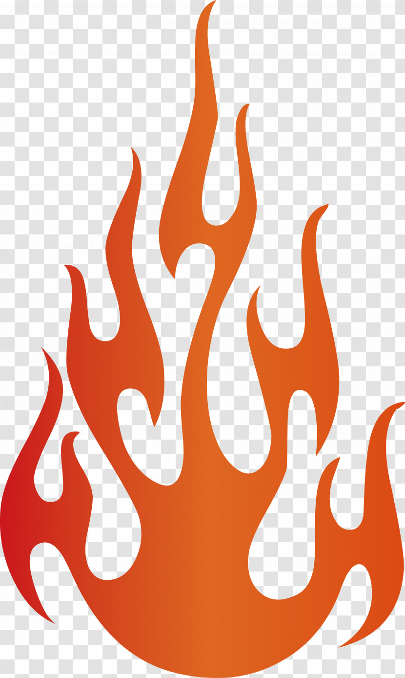 Flame Black White Fire Royalty-free Transparent PNG