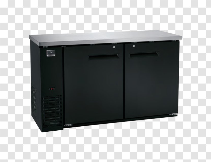 Refrigerator Refrigeration Kelvinator Cooler Door - Deep Fryers Transparent PNG