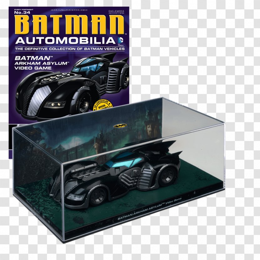 Batman: Arkham Asylum Robin Batmobile Batgirl - Automotive Exterior - Batplane Transparent PNG
