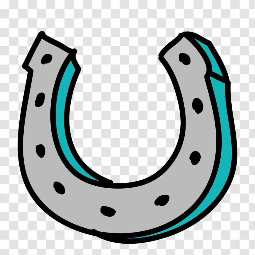 Horseshoe Magnet Clip Art Transparent PNG