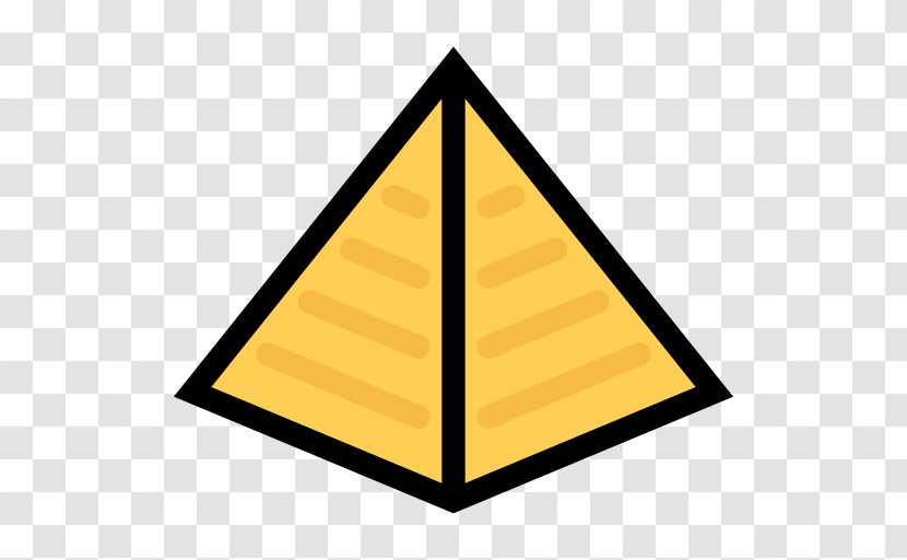 Pyramid Clip Art - Triangle Transparent PNG