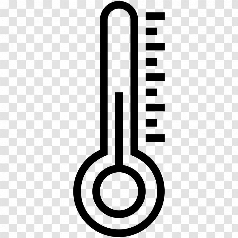 Lion Labels, Inc. Operating Temperature Heat Car - Symbol - Thermometer Transparent PNG