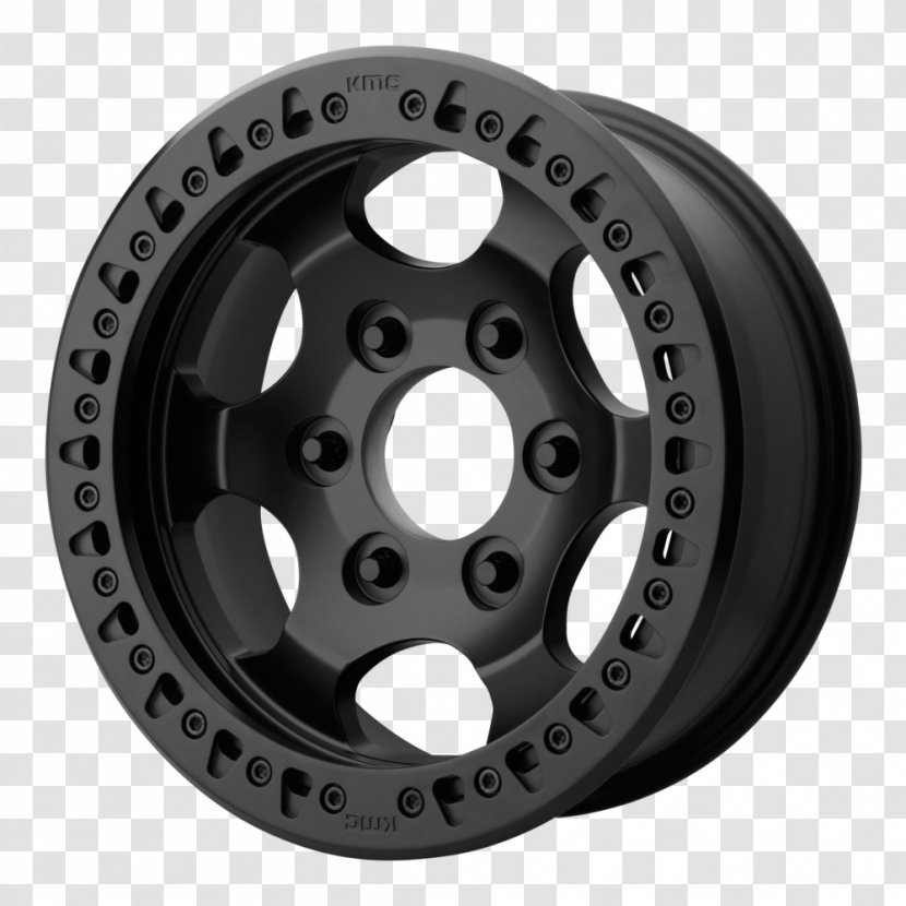 Beadlock Wheel Car Off-roading Rim - Alloy Transparent PNG