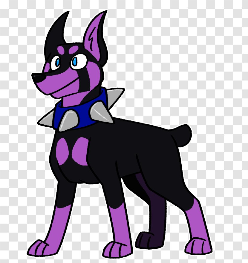 Whiskers Puppy Dog Breed Cat - Character Transparent PNG