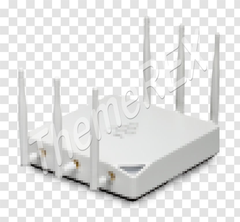 Wireless Access Points IEEE 802.11n-2009 Aerohive HiveAP 350 Networks - Network Transparent PNG