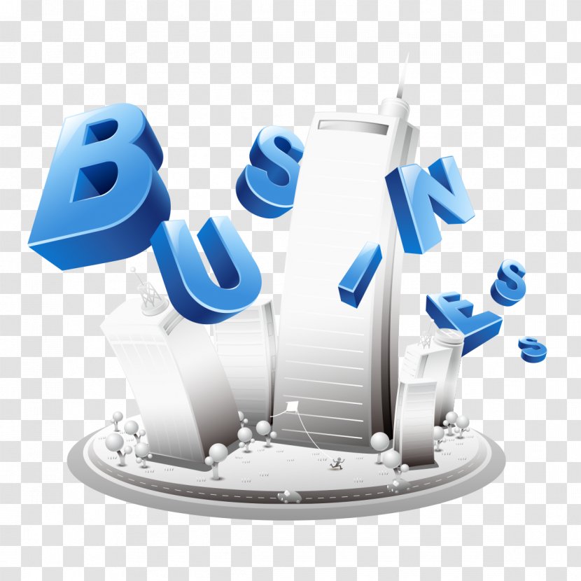 Building Business & - Machine - Illustrator Transparent PNG