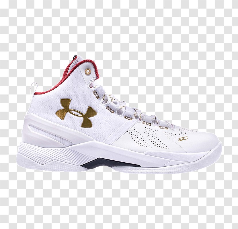 Sports Shoes Men's Under Armour Curry Two Basketball White 10 - Stephen - Edits Transparent PNG