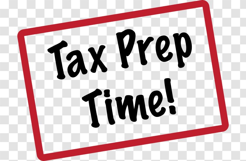 Tax Preparation In The United States Income Return Accounting - Child Care Transparent PNG