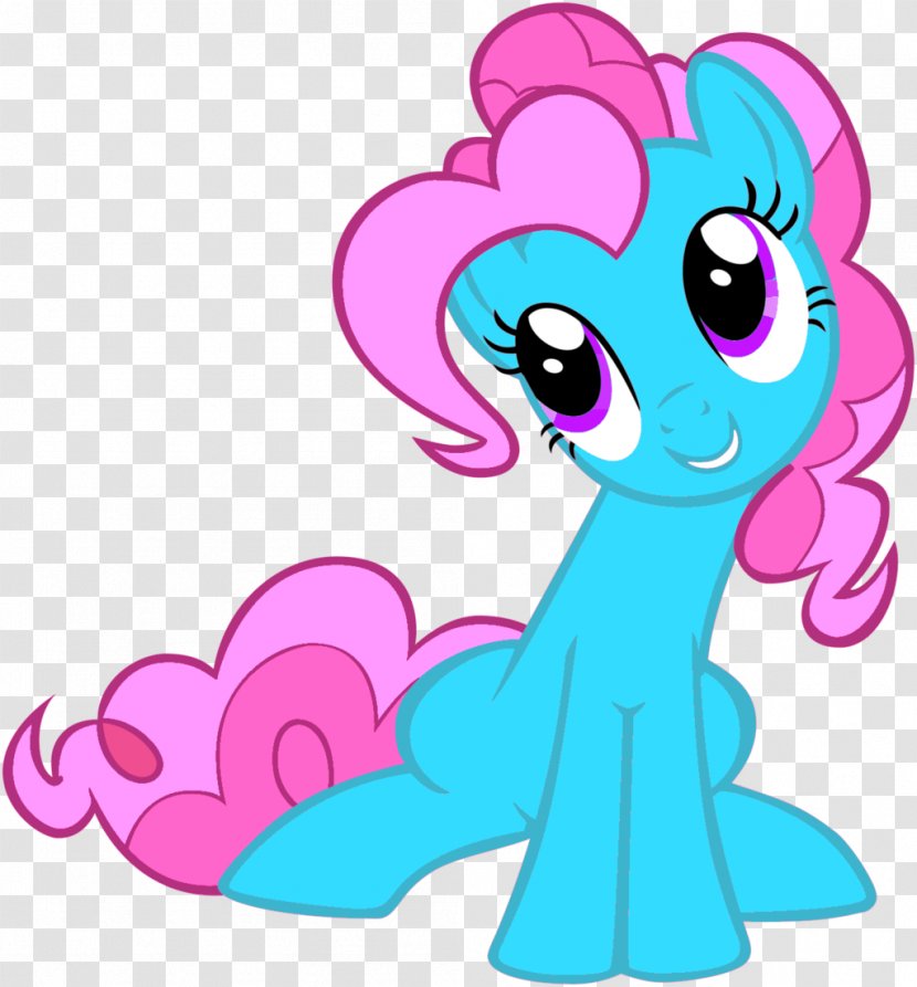Pony Pinkie Pie Pee-wee Herman Equestria Daily - Watercolor - Cartoon Transparent PNG