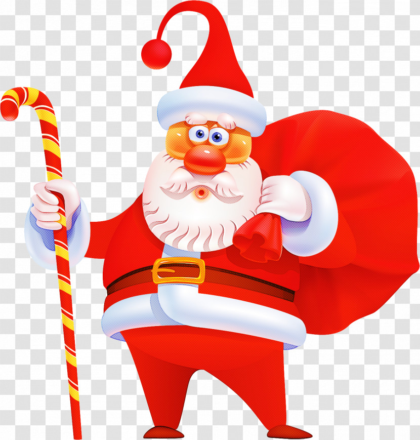 Santa Claus Transparent PNG