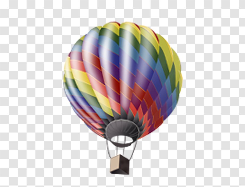 Hot Air Balloon Vector Graphics Image - Gift - Heat Transparent PNG