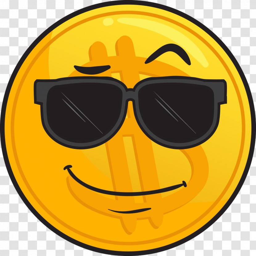 Silver Coin Emoji Emoticon Gold - Crying Transparent PNG