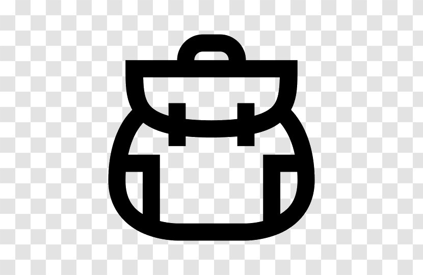 Backpack - Symbol Transparent PNG