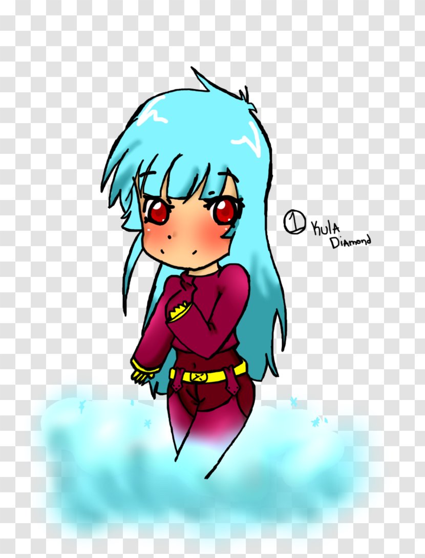 Kula Diamond The King Of Fighters XIII DeviantArt - Flower - Slipknot Transparent PNG