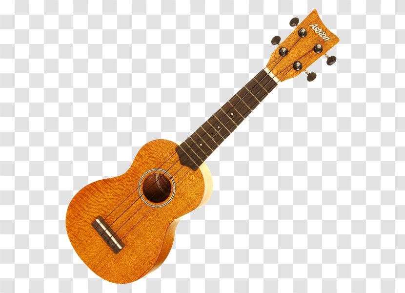 Ukulele Ibanez Musical Instruments Acoustic Guitar - Flower Transparent PNG